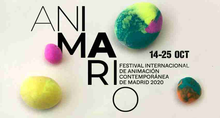 ANIMARIO 2020. III Festival Internacional de Animación Contemporánea de Madrid