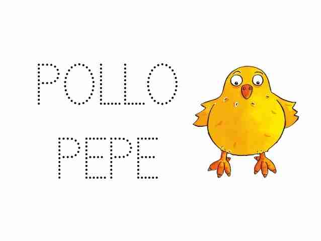El pollo Pepe