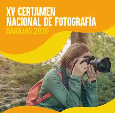 Exposición de los ganadores del XV Certamen Nacional de Fotografía del Distrito de Barajas