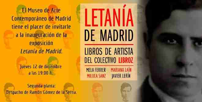 Letanía de Madrid