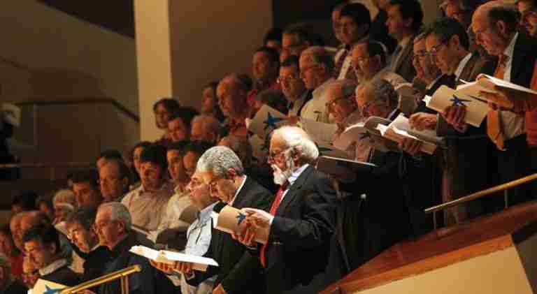 Conferencia musical: Georg Friedrich Händel. Oratorio El Mesías