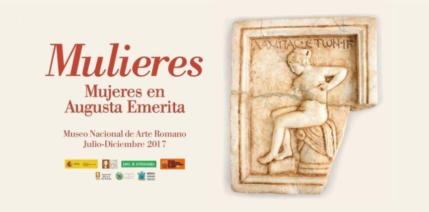 Conferencia on line: 'Mujeres romanas en Augusta Emerita: documentos del Museo Nacional de Arte Romano'