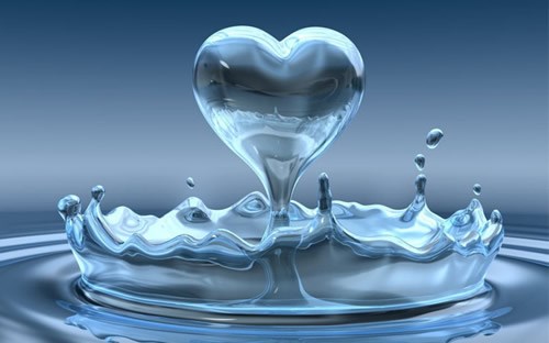 El amor está en el agua