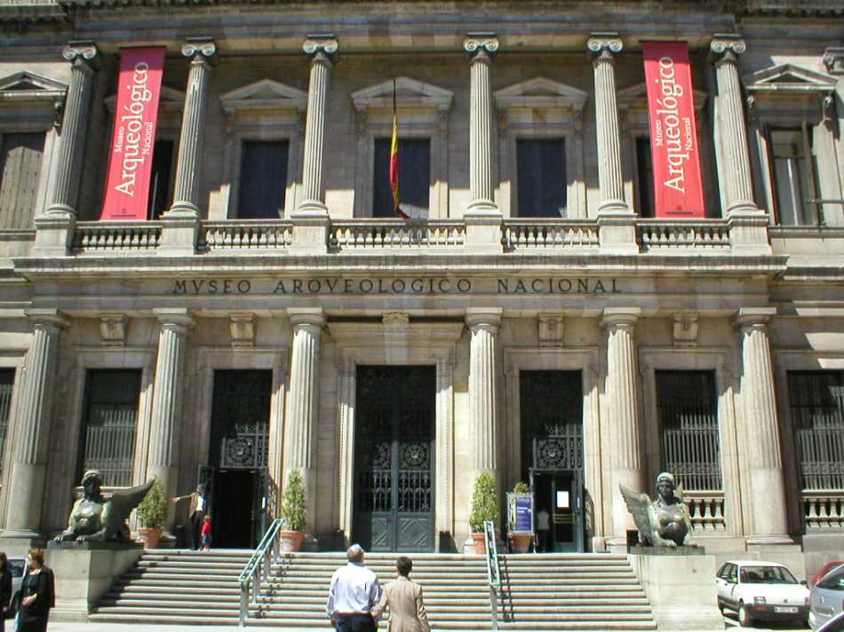 Conoce el Museo Arqueológico Nacional