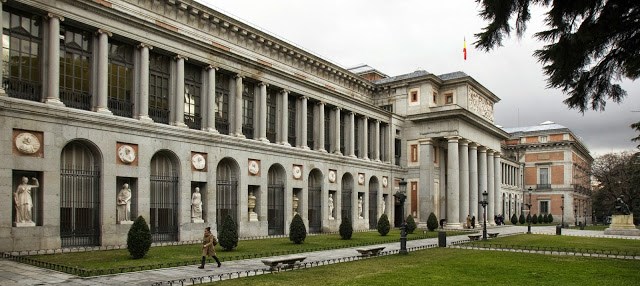 Conoce el Museo Nacional del Prado