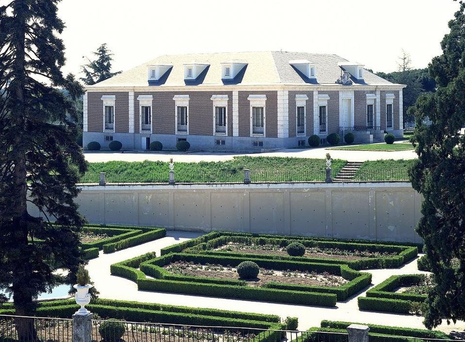 Visita el Palacio La Quinta del Real Sitio de El Pardo