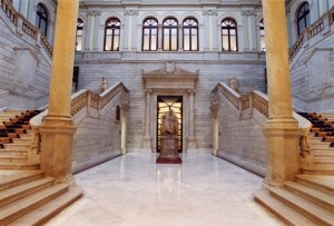 Conoce el Museo de la Biblioteca Nacional de España