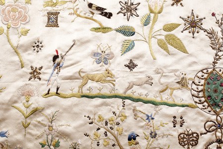 Colección Pedagógico Textil