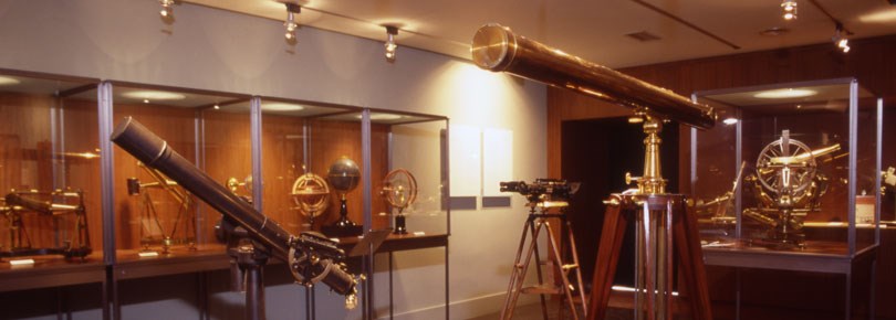 Conoce el Museo de Astronomía y Geodesia
