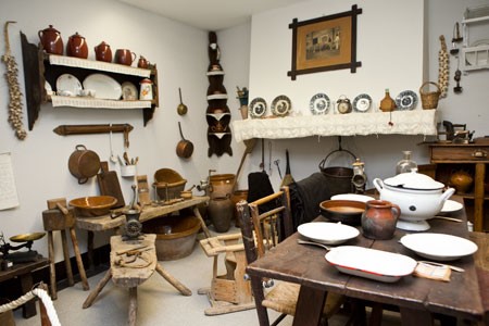 Conoce el Museo Etnológico y Arqueológico en Manzanares El Real