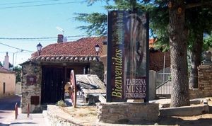 Visita la Taberna Museo Etnográfico de Horcajuelo de la Sierra