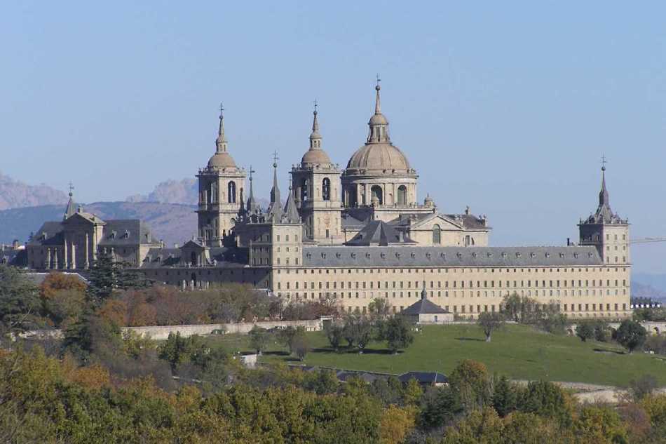 Visita el Real Monasterio de San Lorenzo de El Escorial