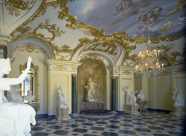Visita el Palacio Real La Granja de San Ildefonso