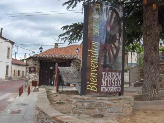 Visita la Taberna - Museo Etnográfico de Robledillo de la Jara