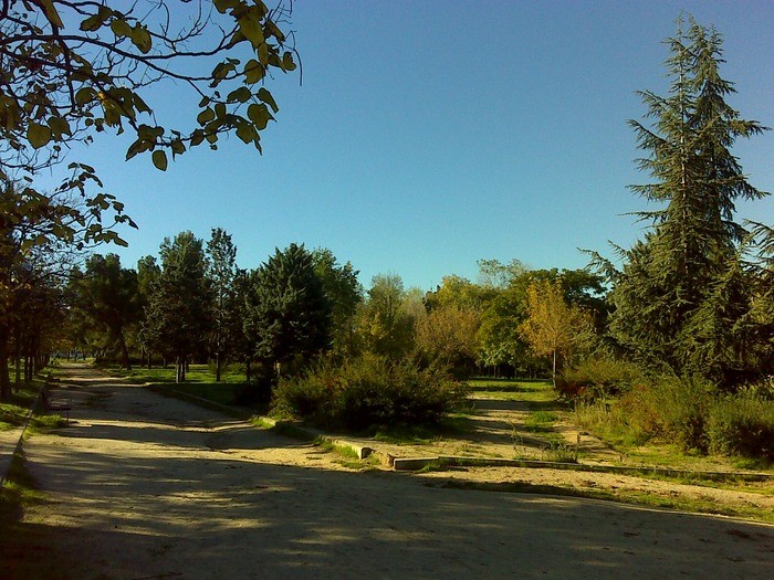 Parque de Doña Guiomar