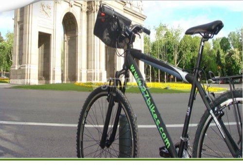 Alquiler de bicicletas cerca del retiro en '27 BIKES'