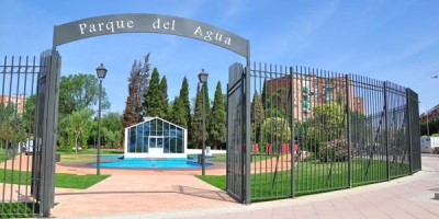 Parque del Agua de Torrejón de Ardoz