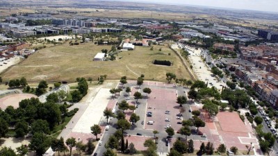 Parque de la Marina de San Sebastián de los Reyes