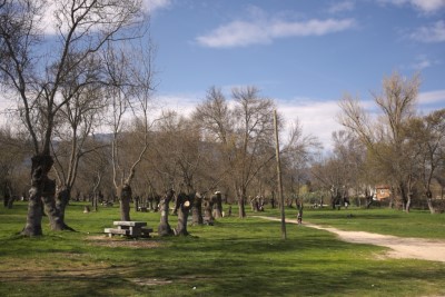 Parque del Río de Soto del Real