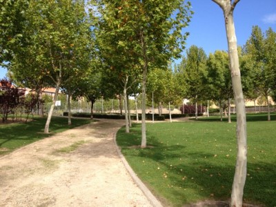 Parque Gutierrez Soto de Boadilla del Monte