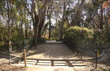 Jardín de la Quinta Fuente del Berro