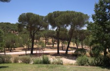Parque de la Dehesa de la Villa