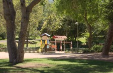 Parque de la Dehesa de la Villa