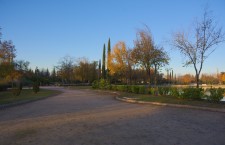 Parque Juan Carlos I de Pinto