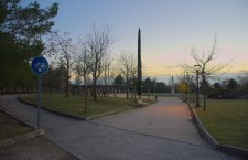 Parque Juan Carlos I de Pinto