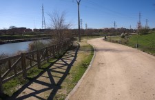 Parque de Las Presillas de Alcorcón