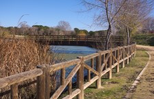 Parque de Las Presillas de Alcorcón