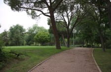 Parque Salvador Allende de Coslada