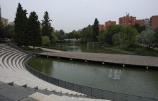 Parque del Lago de Coslada