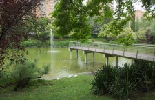 Parque del Lago de Coslada