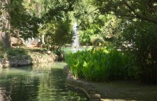 Jardín del Príncipe de Aranjuez
