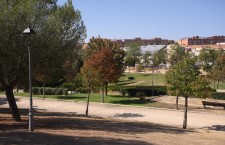 Parque Prado Ovejero de Móstoles