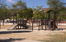 Parque Prado Ovejero de Móstoles
