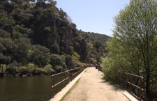 Vía Verde del río Alberche