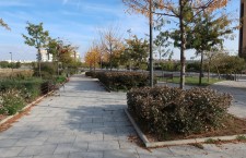 Parque PAU 4 de Móstoles