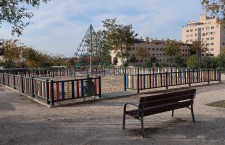 Parque PAU 4 de Móstoles