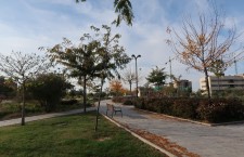 Parque PAU 4 de Móstoles